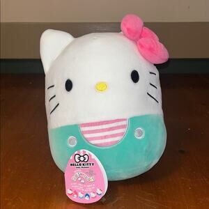 Squishmallows Hello Kitty Classic 8" Plush Toy NWT